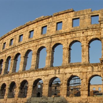Amphitheatre Pula