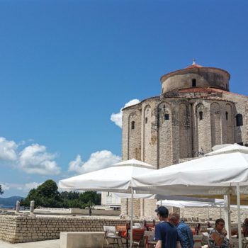 St Donat Zadar