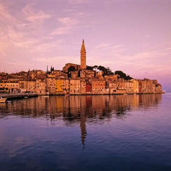 Croatia Attractions Rovinj